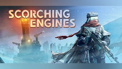 Сборник Scorching Engines