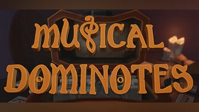 Сборник Musical Dominotes