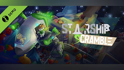 Сборник Starship Scramble Demo