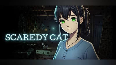 Сборник Scaredy Cat