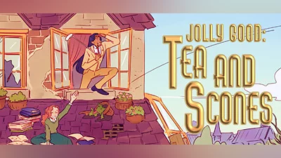 Сборник Jolly Good: Tea and Scones Demo