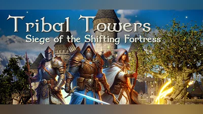 Сборник Tribal Towers - Siege of the Shifting Fortress
