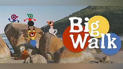 Сборник Big Walk