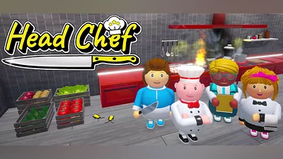 Сборник Head Chef