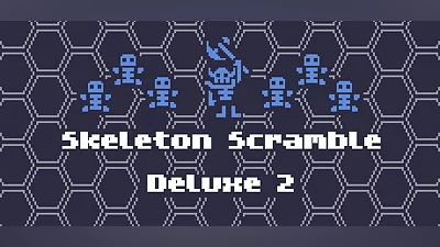 Сборник Skeleton Scramble Deluxe 2