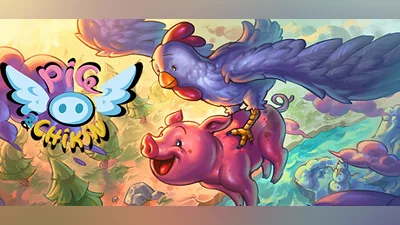 Сборник Pig & Chikin