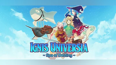 Сборник Ignis Universia: Spa of Destiny Demo