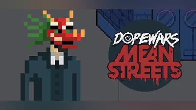 Сборник Dope Wars Mean Streets