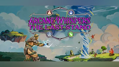 Сборник Arcane Whispers: The Last Stand