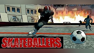 Сборник Skateballers