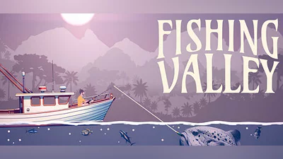 Сборник Fishing Valley