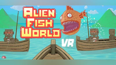 Сборник Alien Fish World VR