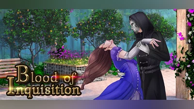Сборник Blood of Inquisition