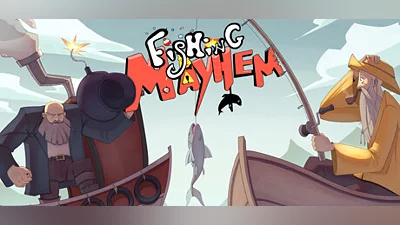 Сборник Fishing Mayhem