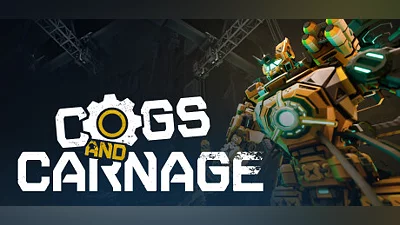 Сборник Cogs and Carnage