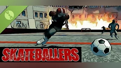 Сборник Skateballers Demo