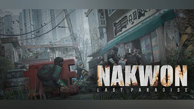 Сборник NAKWON: LAST PARADISE