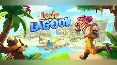 Сборник Lou's Lagoon