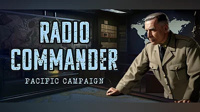 Сборник Radio Commander: Pacific '41