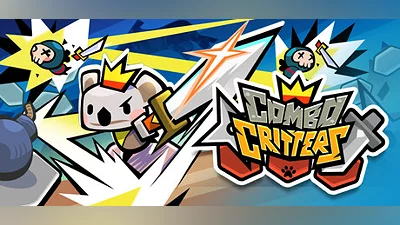 Сборник Combo Critters: Battle Checkers