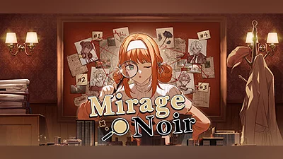 Сборник Mirage Noir