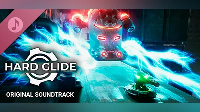 Сборник Hard Glide Soundtrack