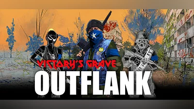 Сборник Victory's Grave: Outflank