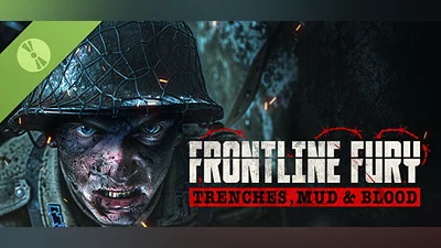 Сборник Frontline Fury - Trenches, Mud & Blood Demo