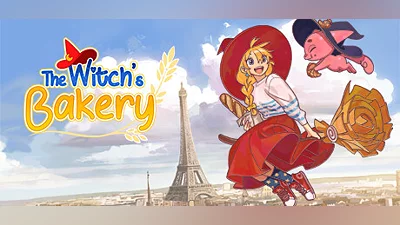 Сборник The Witch's Bakery
