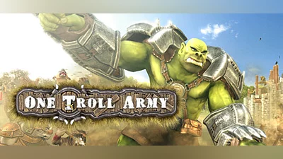 Сборник One Troll Army