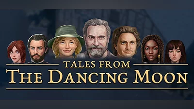 Сборник Tales from The Dancing Moon
