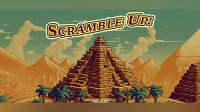 Сборник Scramble Up!