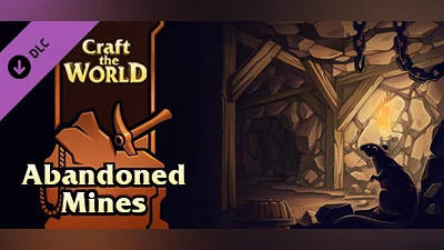 Сборник Craft The World - Abandoned Mines