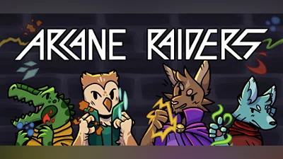 Сборник Arcane Raiders
