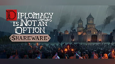 Сборник Diplomacy is Not an Option: Shareware