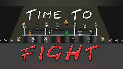 Сборник Time to Fight
