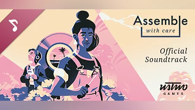 Сборник Assemble with Care Soundtrack