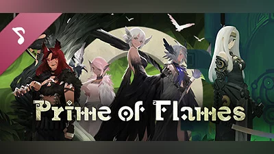 Сборник Prime of Flames - Original Soundtrack