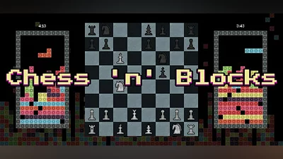 Сборник Chess 'n' Blocks