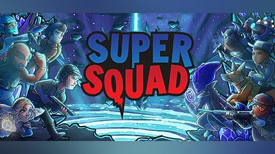 Сборник Super Squad