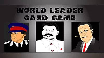 Сборник World Leader Card Game