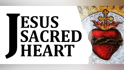 Сборник Jesus Sacred Heart
