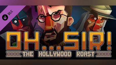 Сборник Oh...Sir! The Hollywood Roast - Small Screen Stars Pack