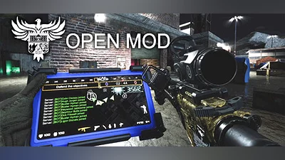 Сборник Open Mod 2025