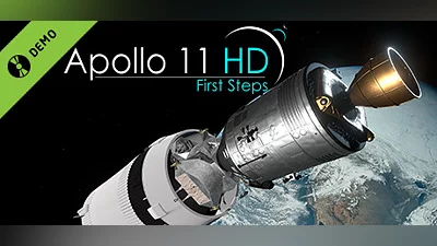 Сборник Apollo 11 VR HD: First Steps