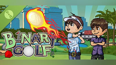 Сборник Binary Golf Demo