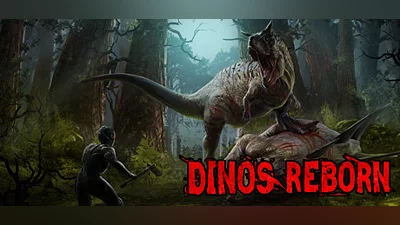 Сборник Dinos Reborn