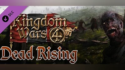 Сборник Kingdom Wars 4 - Dead Rising