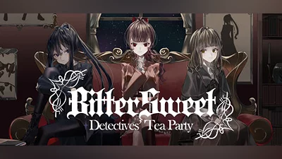 Сборник BitterSweet: Detectives' Tea Party