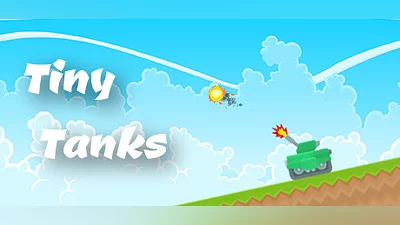 Сборник Tiny Tanks